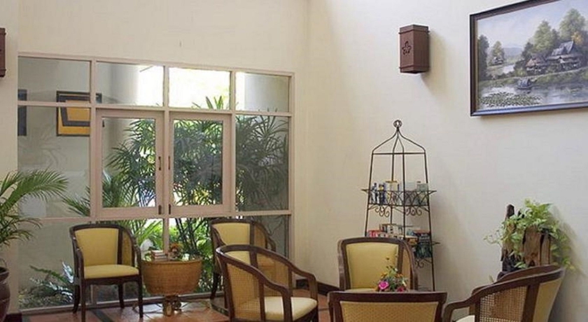 Imagen de los interiores del Hotel Eurasia Chiang Mai. Foto 14