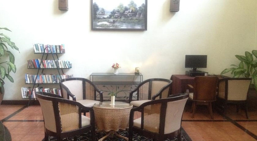 Imagen de los interiores del Hotel Eurasia Chiang Mai. Foto 15