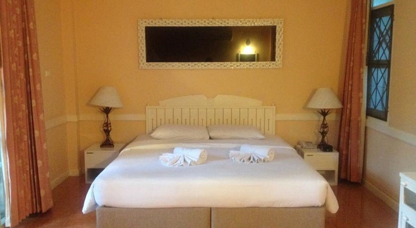 Imagen de la habitación del Hotel Eurasia Chiang Mai. Foto 11