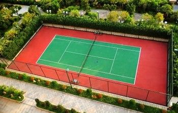 Imagen de los exteriores del Hotel Eurasia Convention International. Foto 16