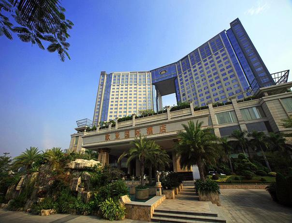 Imagen general del Hotel Eurasia International. Foto 19