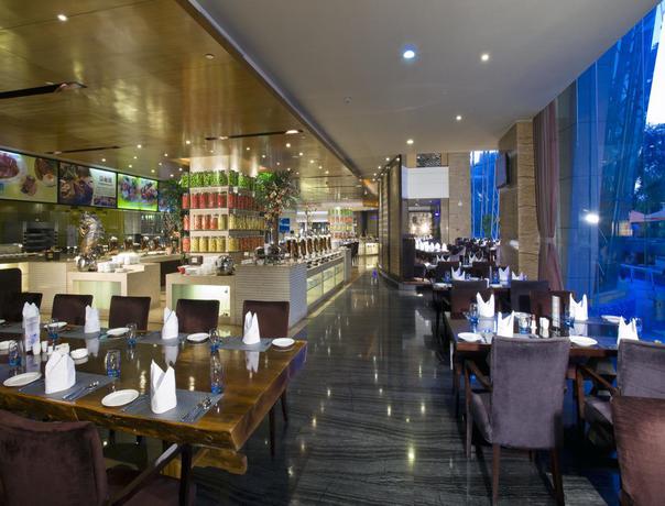 Imagen general del Hotel Eurasia International. Foto 2