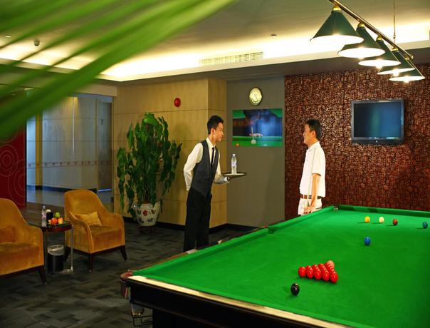 Imagen general del Hotel Eurasia International. Foto 3