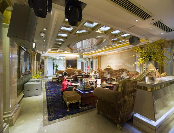 Imagen general del Hotel Eurasia International. Foto 4