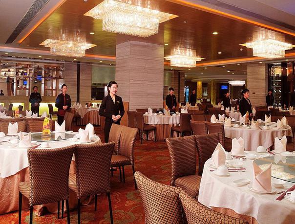 Imagen general del Hotel Eurasia International. Foto 6