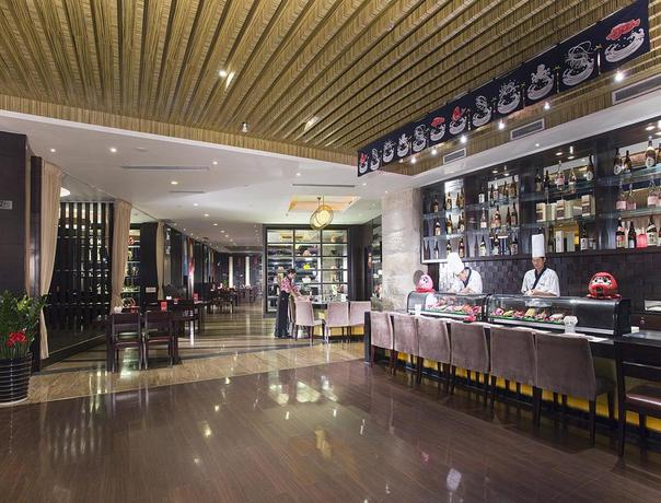 Imagen general del Hotel Eurasia International. Foto 8