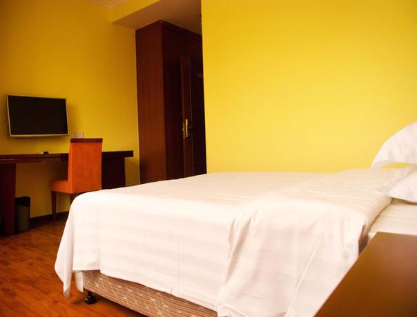 Imagen general del Hotel Eurasia International. Foto 9