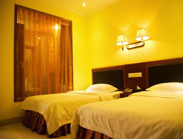 Imagen general del Hotel Eurasia International. Foto 10