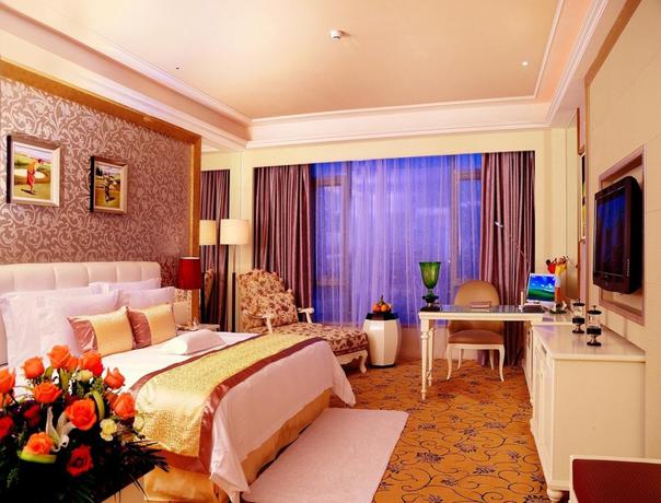 Imagen general del Hotel Eurasia International. Foto 11