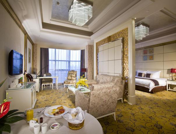 Imagen general del Hotel Eurasia International. Foto 15