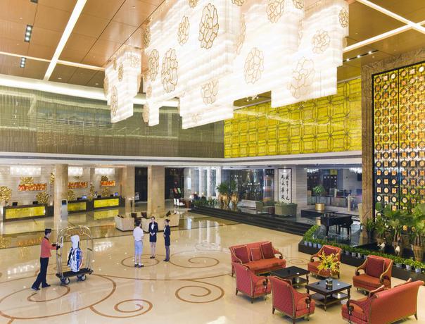 Imagen general del Hotel Eurasia International. Foto 16