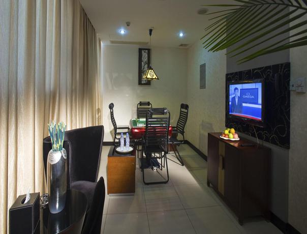 Imagen general del Hotel Eurasia International. Foto 17