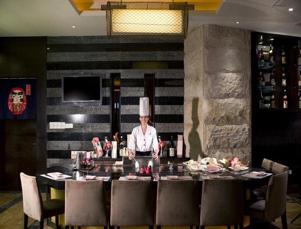 Imagen general del Hotel Eurasia International. Foto 18