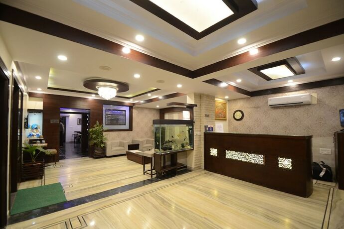 Imagen general del Hotel Eurasia, JAIPUR. Foto 1