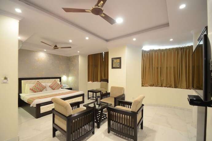 Imagen general del Hotel Eurasia, JAIPUR. Foto 3