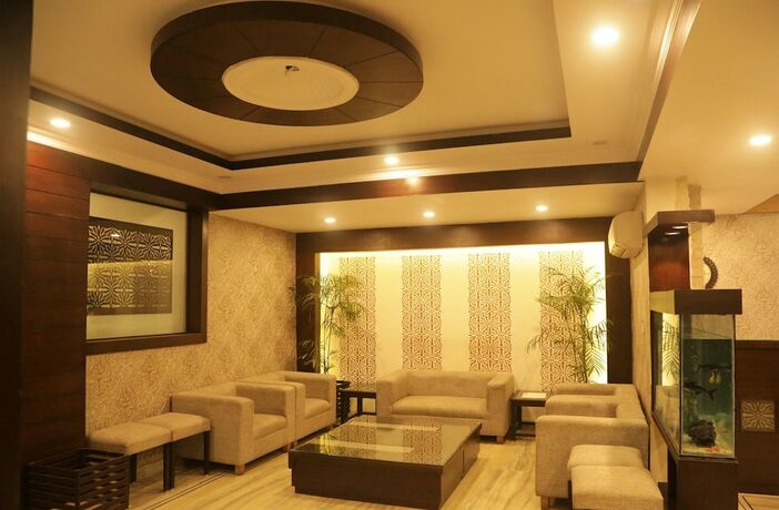 Imagen general del Hotel Eurasia, JAIPUR. Foto 5