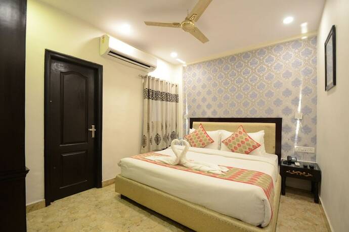 Imagen general del Hotel Eurasia, JAIPUR. Foto 7