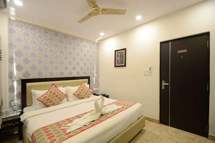 Imagen general del Hotel Eurasia, JAIPUR. Foto 8
