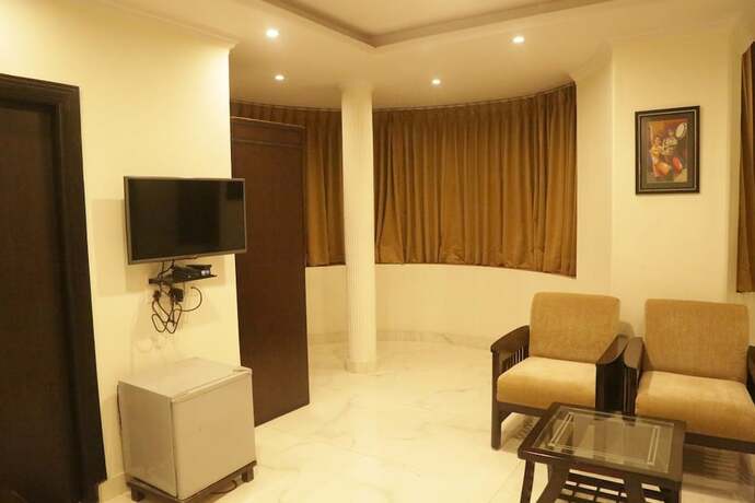 Imagen general del Hotel Eurasia, JAIPUR. Foto 11