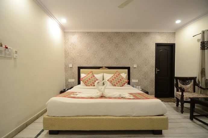 Imagen general del Hotel Eurasia, JAIPUR. Foto 14