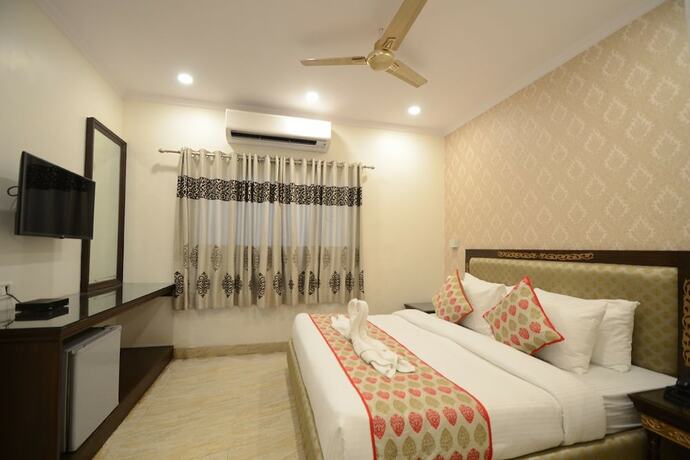 Imagen de la habitación del Hotel Eurasia, JAIPUR. Foto 16