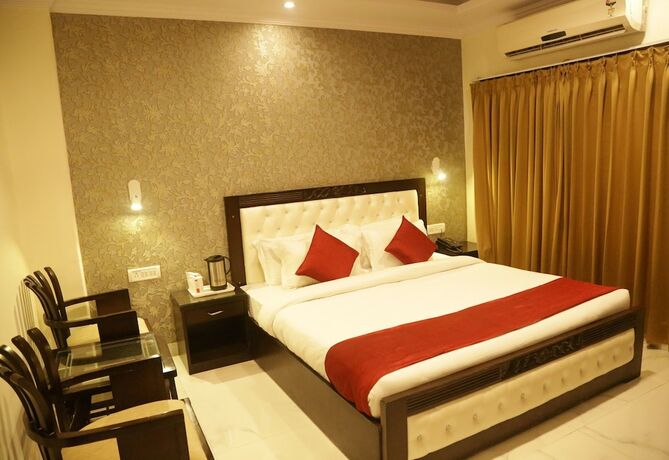 Imagen de la habitación del Hotel Eurasia, JAIPUR. Foto 21