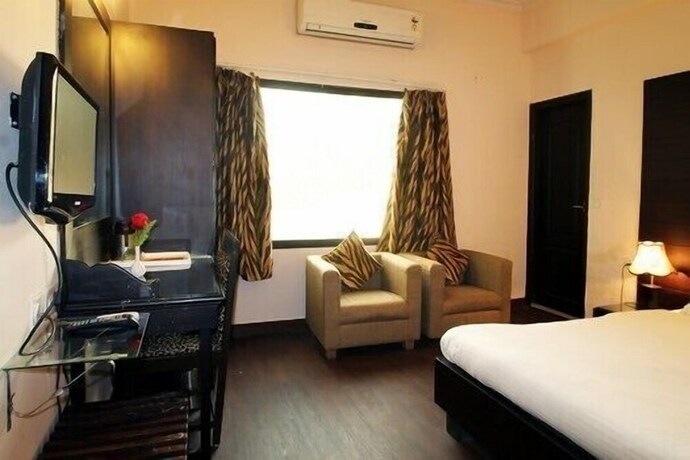 Imagen de la habitación del Hotel Eurasia, JAIPUR. Foto 22