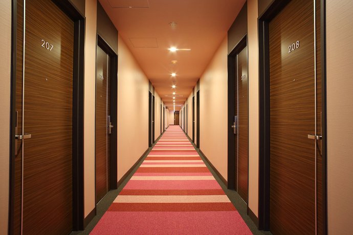 Imagen de los interiores del Hotel Eurasia Maihama Annex. Foto 15