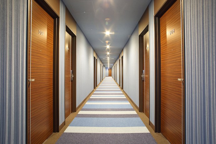 Imagen de los interiores del Hotel Eurasia Maihama Annex. Foto 16