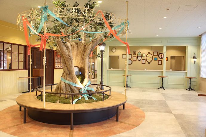 Imagen de los interiores del Hotel Eurasia Maihama Annex. Foto 17