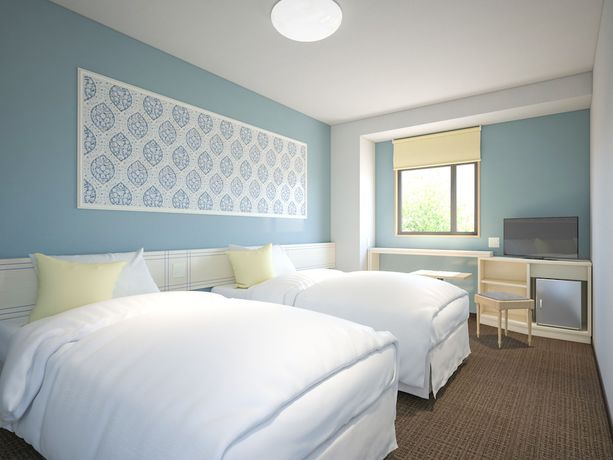 Imagen de la habitación del Hotel Eurasia Maihama Annex. Foto 10