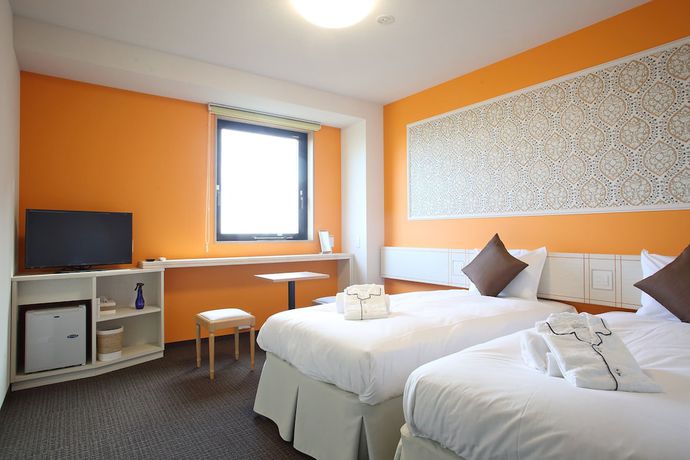 Imagen de la habitación del Hotel Eurasia Maihama Annex. Foto 12