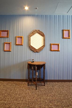 Imagen de los interiores del Hotel Eurasia Maihama Annex. Foto 19