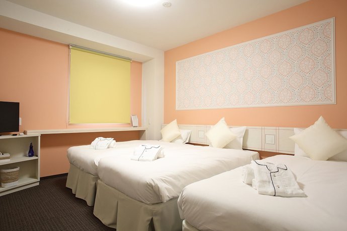 Imagen de la habitación del Hotel Eurasia Maihama Annex. Foto 13