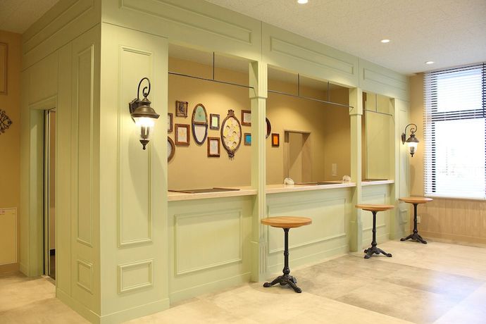 Imagen de los interiores del Hotel Eurasia Maihama Annex. Foto 20