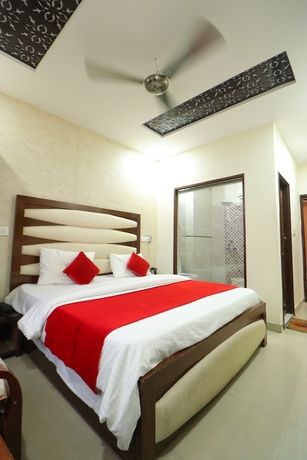 Imagen de la habitación del Hotel Eurasia Mohali Airport. Foto 4