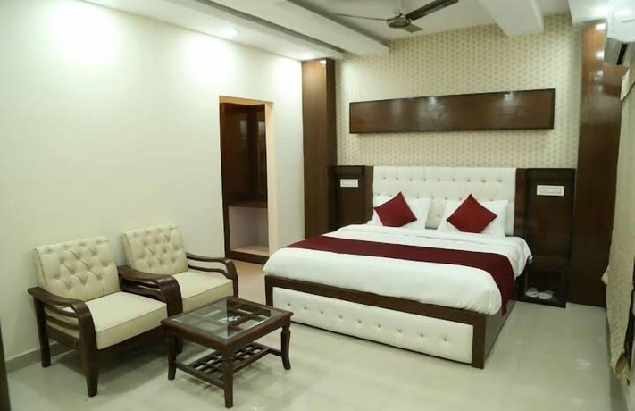 Imagen de la habitación del Hotel Eurasia Mohali Airport. Foto 8