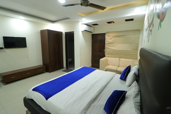 Imagen de la habitación del Hotel Eurasia Mohali Airport. Foto 9