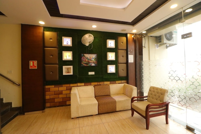 Imagen general del Hotel Eurasia Mohali Airport. Foto 1