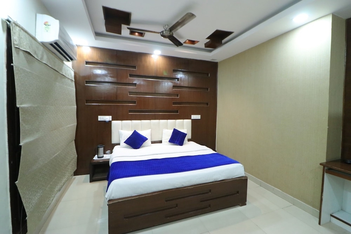 Imagen de la habitación del Hotel Eurasia Mohali Airport. Foto 11