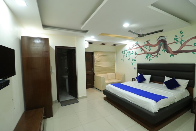 Imagen de la habitación del Hotel Eurasia Mohali Airport. Foto 12