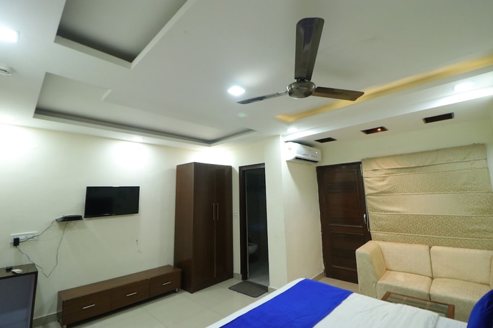 Imagen de la habitación del Hotel Eurasia Mohali Airport. Foto 13