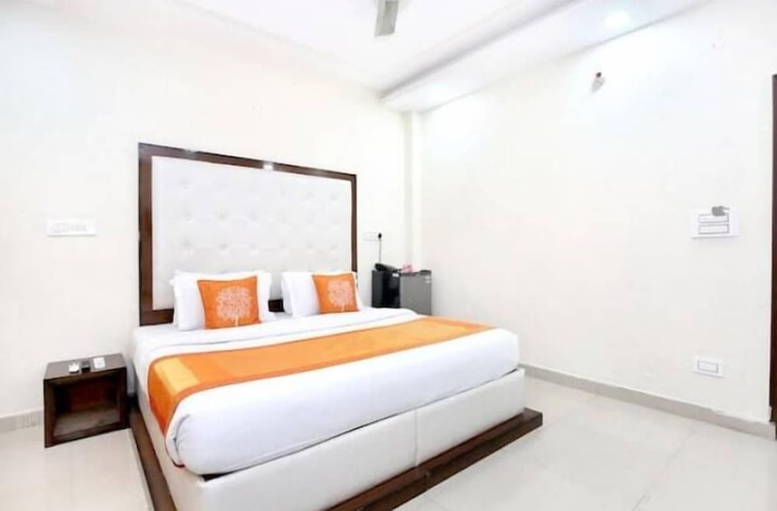 Imagen de la habitación del Hotel Eurasia Mohali Airport. Foto 14