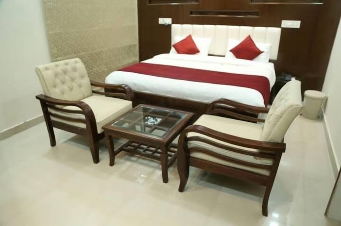 Imagen de la habitación del Hotel Eurasia Mohali Airport. Foto 15
