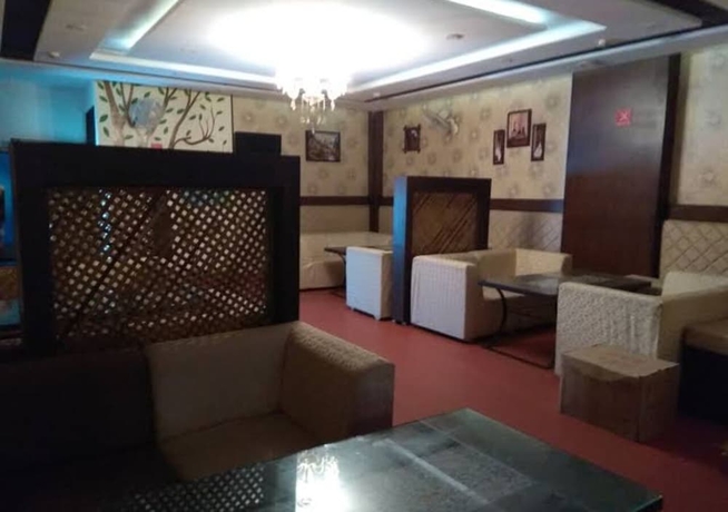 Imagen del bar/restaurante del Hotel Eurasia Mohali Airport. Foto 3