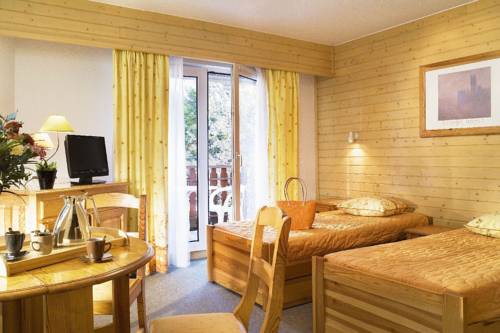 Imagen de la habitación del Hotel Eureca - Cadril&egrave;ge Aliz&eacute;. Foto 3