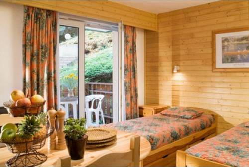 Imagen de la habitación del Hotel Eureca - Cadril&egrave;ge Aliz&eacute;. Foto 9