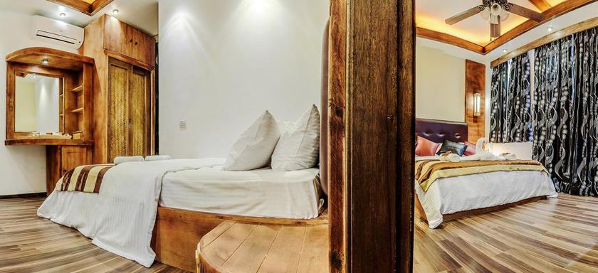 Imagen general del Hotel Eureka Airport Inn. Foto 4