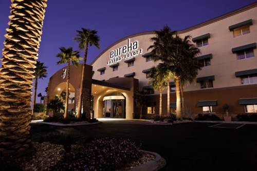 Imagen de la habitación del Hotel Eureka Casino Resort. Foto 2