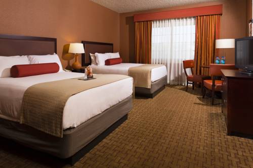 Imagen de la habitación del Hotel Eureka Casino Resort. Foto 10